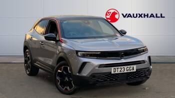 Vauxhall Mokka 1.2 Turbo 136 GS 5dr Petrol Hatchback